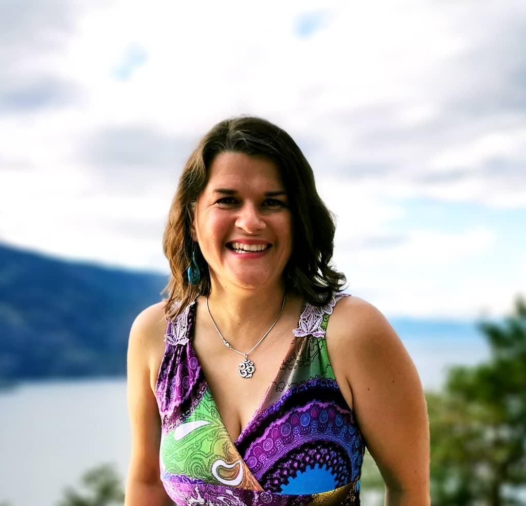 Kasia Rachfall – Kelowna, BC